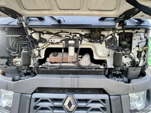 Padrão-SZM Renault T460 VF611A167KD030109  RETARDER, PTO