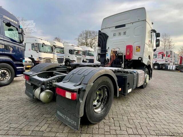 Padrão-SZM Renault T460 VF611A167KD030109  RETARDER, PTO