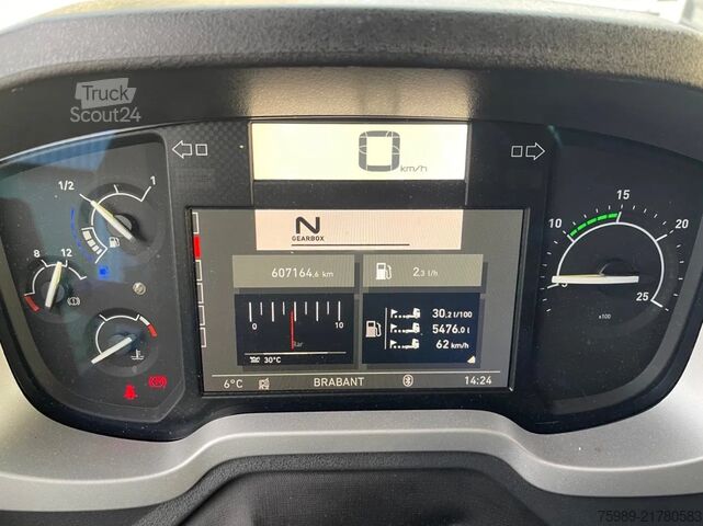 Padrão-SZM Renault T460 VF611A167KD030109  RETARDER, PTO