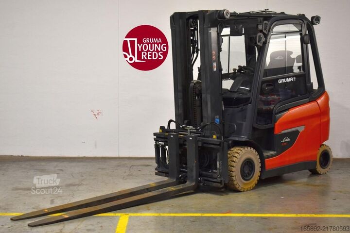 Trukki Linde E 25/600 HL 1252-01