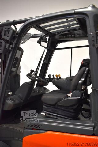 Trukki Linde E 25/600 HL 1252-01