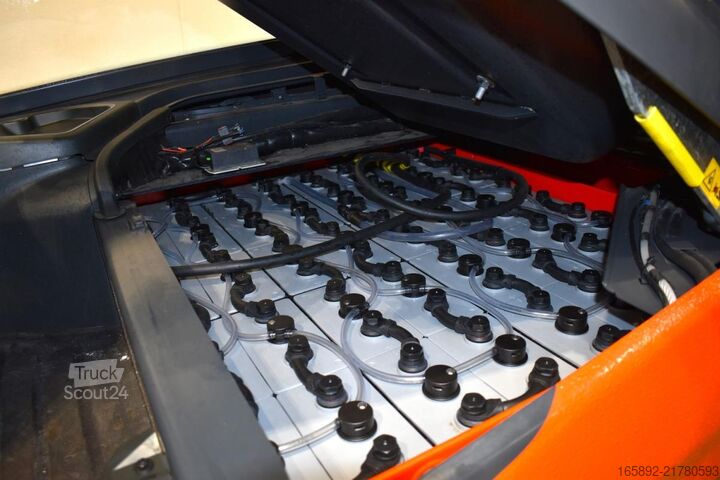 Trukki Linde E 25/600 HL 1252-01