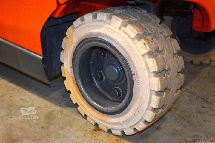 Trukki Linde E 25/600 HL 1252-01