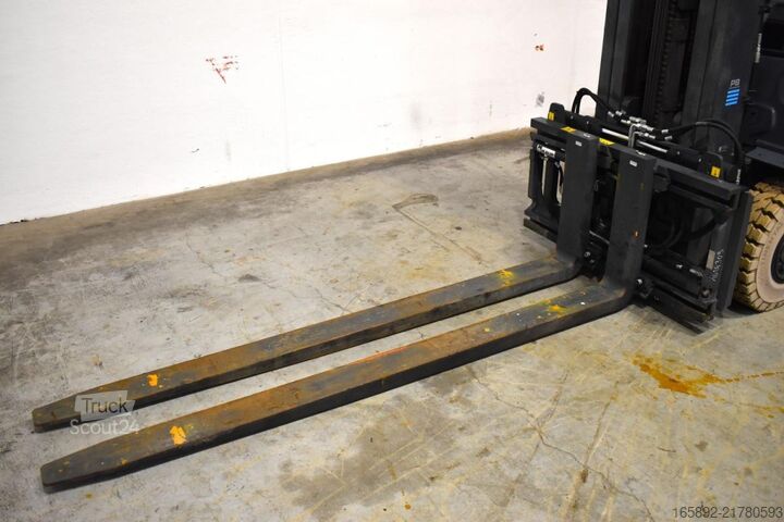 Trukki Linde E 25/600 HL 1252-01