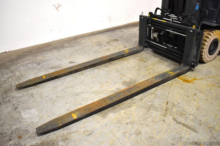 Trukki Linde E 25/600 HL 1252-01