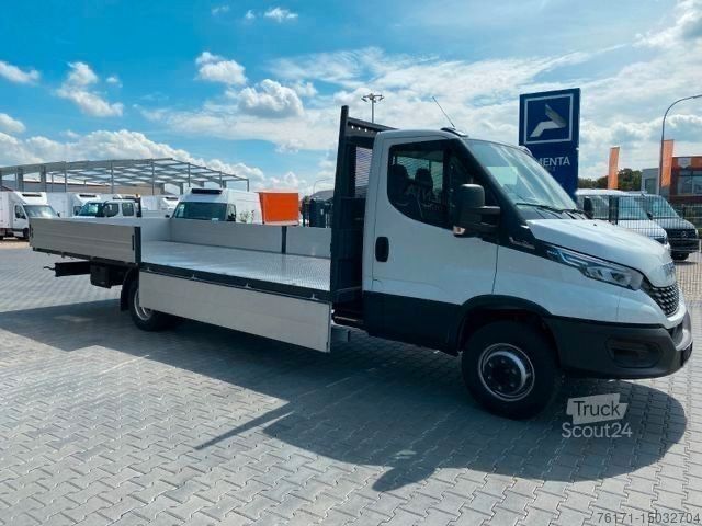 Iveco Daily 70C18A8/P PRITSCHE/6,00m/NAVI/LED/AHK
