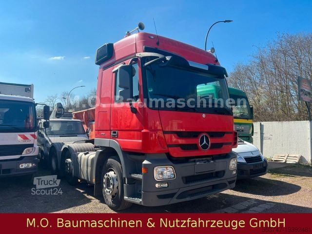Τυπική μονάδα τράκτορα MERCEDES-BENZ Actros 2544 LS / Euro 5 / 6x2 /
