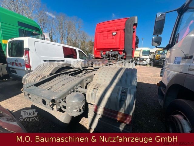 Τυπική μονάδα τράκτορα MERCEDES-BENZ Actros 2544 LS / Euro 5 / 6x2 /