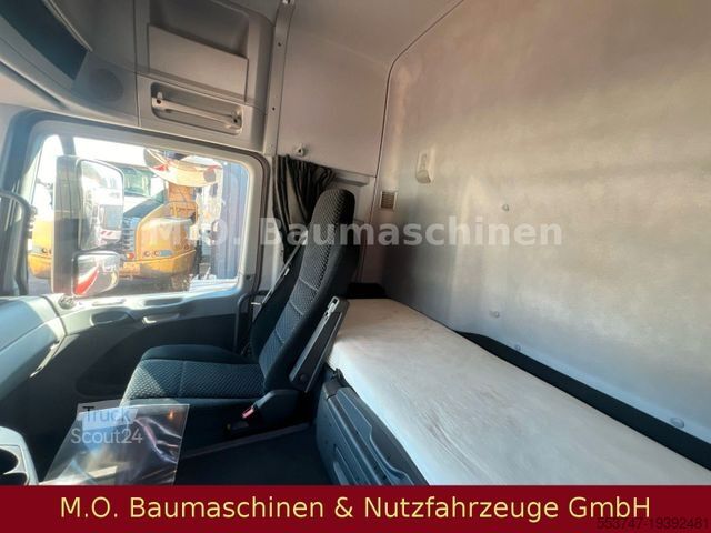 Τυπική μονάδα τράκτορα MERCEDES-BENZ Actros 2544 LS / Euro 5 / 6x2 /