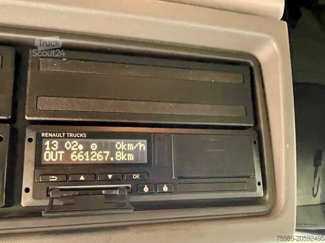 Estándar-SZM Renault T480 vin: VF611A360MD029559 , 2021!