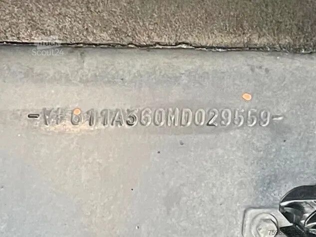 Estándar-SZM Renault T480 vin: VF611A360MD029559 , 2021!