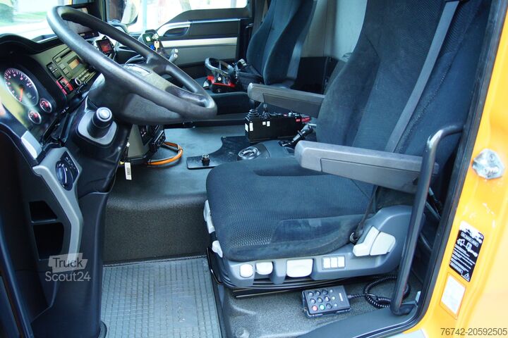 Hookloader MAN TGS 28.400 BL 6x4-4 /PK 12002 D/PALIFT/Winterdienst/Streuer