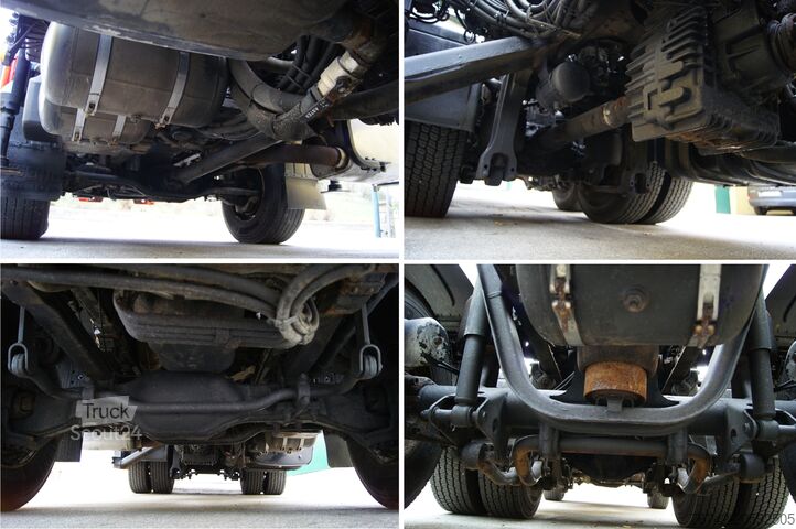 Abrollkipper MAN TGS 28.400 BL 6x4-4 /PK 12002 D/PALIFT/Winterdienst/Streuer