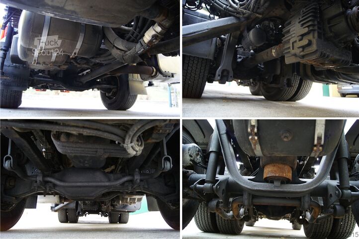 Grue mobile MAN TGS 28.400 BL 6x4-4 /PK 12002 D/PALIFT/Winterdienst/Streuer