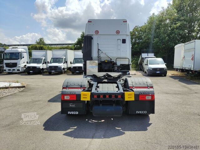 Tractor unit IVECO MAGIRUS XP - XP 460 LNG
