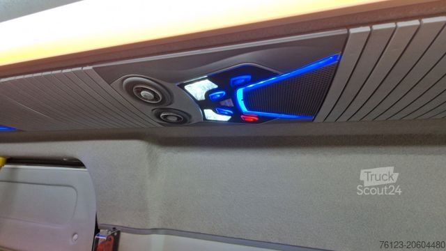 Minibus 2 x Opel Movano, 3 x Fiat Ducato 18 Sitzer Jumpe