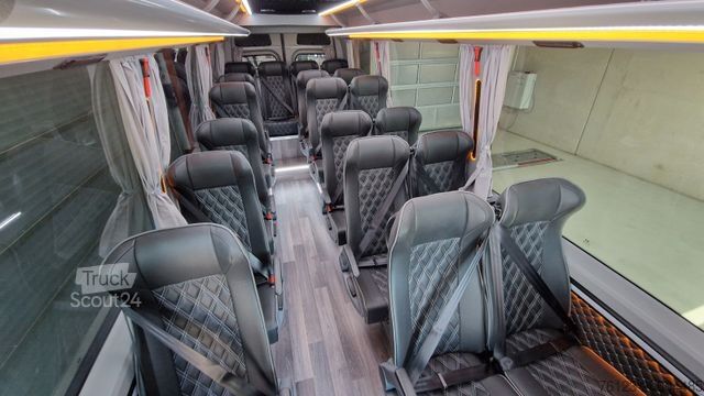 Minibus MERCEDES-BENZ 517 Sprinter GSR2 Automatik 20 SS Stock