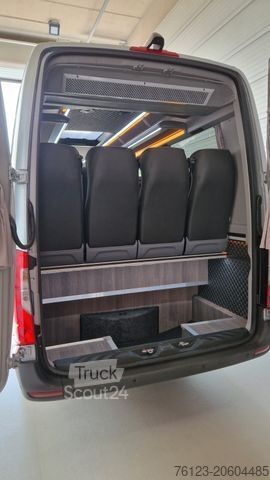 Minibus MERCEDES-BENZ 517 Sprinter GSR2 Automatik 20 SS Stock