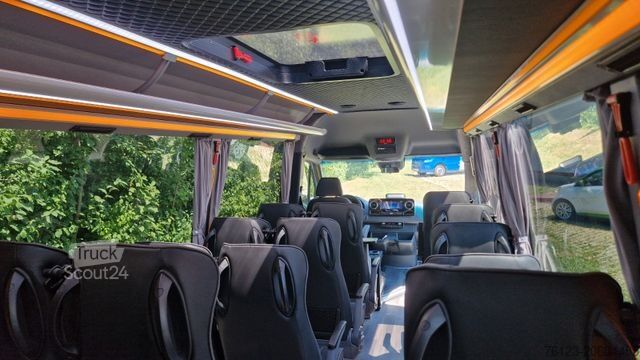 Minibus MERCEDES-BENZ 517 Sprinter GSR2 Automatik 20 SS Stock