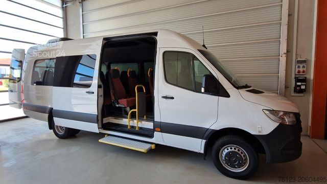 Minibus MERCEDES-BENZ Sprinter Lord Light 22 Sitzer 3 x Lagerfahrzeug
