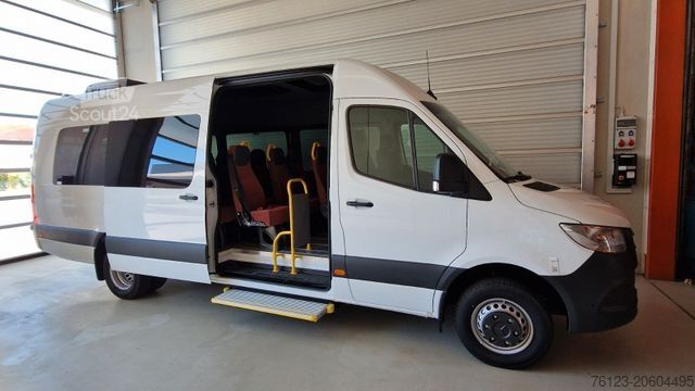 Μίνι λεωφορείο MERCEDES-BENZ Sprinter Lord Light 22 Sitzer 3 x Lagerfahrzeug