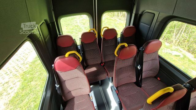 Minibus MERCEDES-BENZ Sprinter Lord Light 22 Sitzer 3 x Lagerfahrzeug