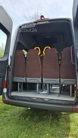 Minibus MERCEDES-BENZ Sprinter Lord Light 22 Sitzer 3 x Lagerfahrzeug