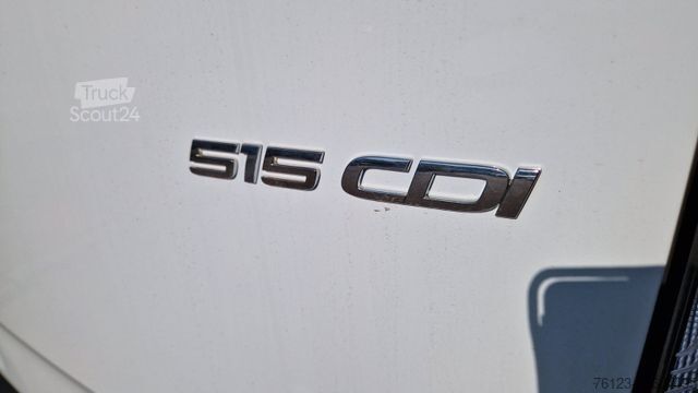 Minibus MERCEDES-BENZ Sprinter Lord Light 22 Sitzer 3 x Lagerfahrzeug