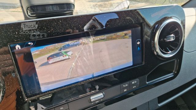 Minibus MERCEDES-BENZ Sprinter Lord Light 22 Sitzer 3 x Lagerfahrzeug