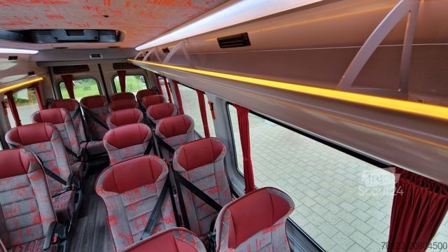 Minibus MERCEDES-BENZ Sprinter 415 ,19 SS Lagerfahrzeug in Stock