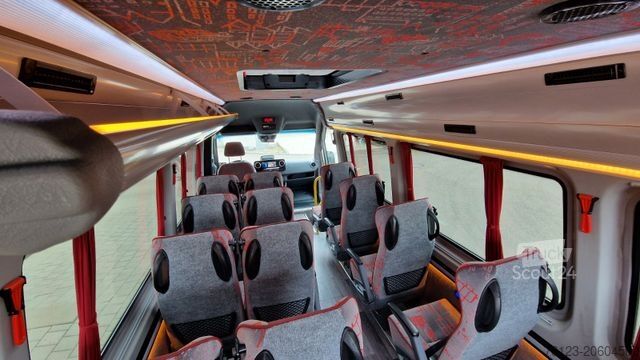 Minibus MERCEDES-BENZ Sprinter 415 ,19 SS Sonderpreis in Stock