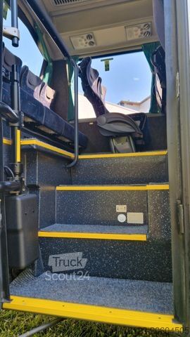 Mikroautobuss TEMSA Prestij SX Novo Lux Daily