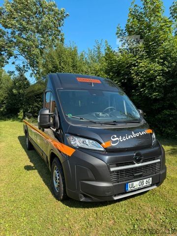 Kleinbus FIAT Opel Movano und Ducato Flexiboden 6 Schienen