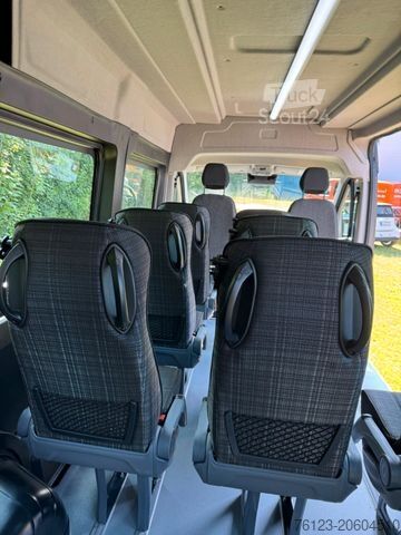 Minibus FIAT Opel Movano und Ducato Flexiboden 6 Schienen