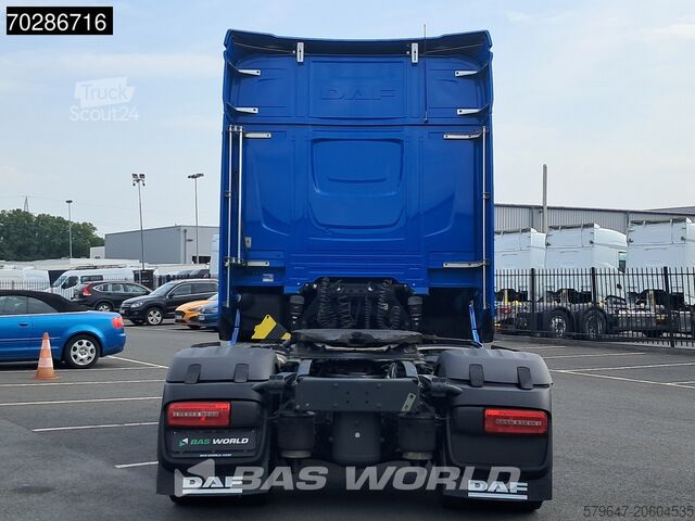 Standard-SZM DAF XG 480 4X2 MirrorCam Standairco LED ACC Euro 6