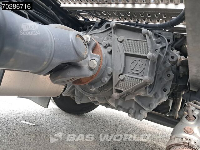 Standard-SZM DAF XG 480 4X2 MirrorCam Standairco LED ACC Euro 6