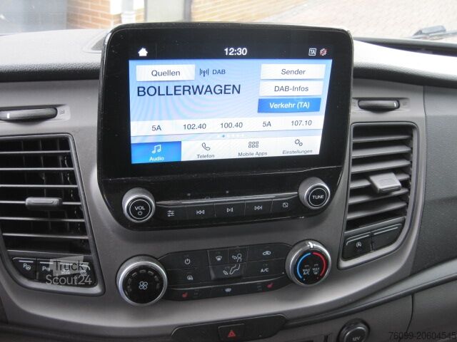 Bestelwagen hoog + lang Ford Transit FT 350 2,0 TDCI L3 Trend 3-Sitze