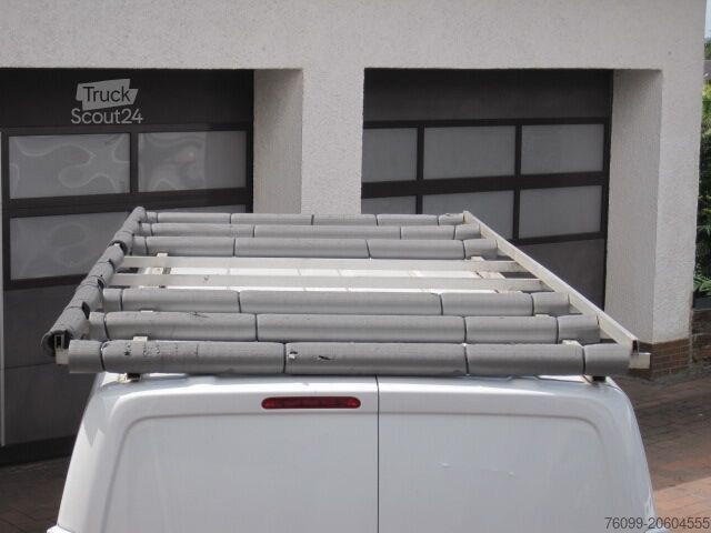 Gesloten bestelwagen lang Citroen Jumpy 2.0 HDI L3H1 Regal Dachtr. AHK Nav