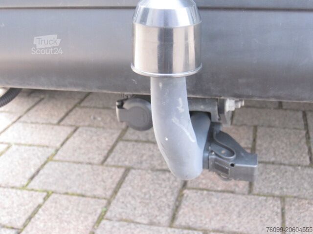 Gesloten bestelwagen lang Citroen Jumpy 2.0 HDI L3H1 Regal Dachtr. AHK Nav