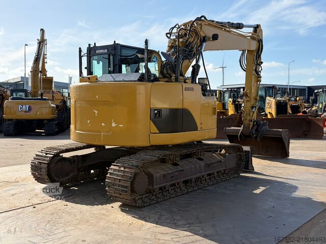 багер на вериги Caterpillar 314 D LCR - Front Blade