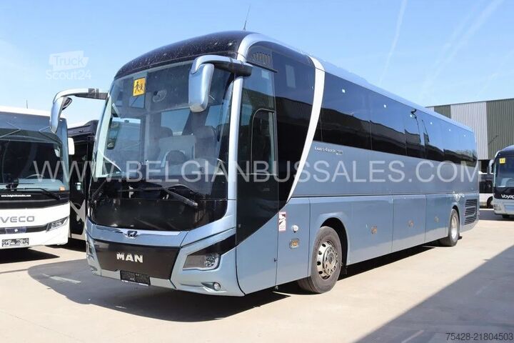 Touringcar MAN Lion's Coach R10 /USB / Full option