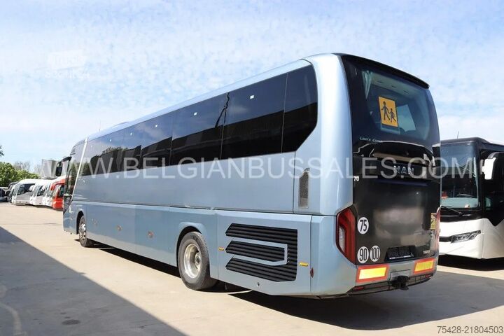 Touringcar MAN Lion's Coach R10 /USB / Full option