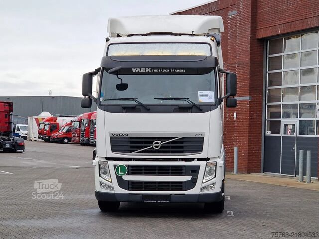 MTS standard Volvo FH 13.460 Globetrotter 4x2 - Euro 5 EEV - 2x ta...