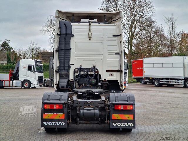 MTS standard Volvo FH 13.460 Globetrotter 4x2 - Euro 5 EEV - 2x ta...