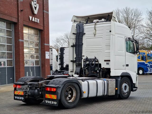MTS standard Volvo FH 13.460 Globetrotter 4x2 - Euro 5 EEV - 2x ta...