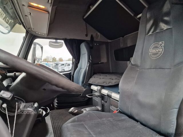 MTS standard Volvo FH 13.460 Globetrotter 4x2 - Euro 5 EEV - 2x ta...