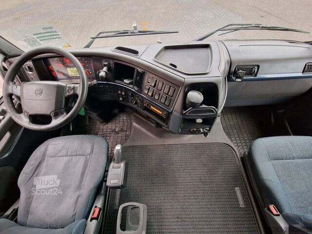 MTS standard Volvo FH 13.460 Globetrotter 4x2 - Euro 5 EEV - 2x ta...