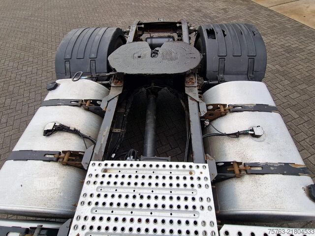 MTS standard Volvo FH 13.460 Globetrotter 4x2 - Euro 5 EEV - 2x ta...