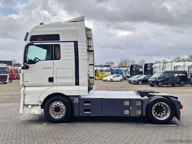 Volume SCM MAN TGX 18.510 4x2 - Lowdeck - Custom interior - Fu...