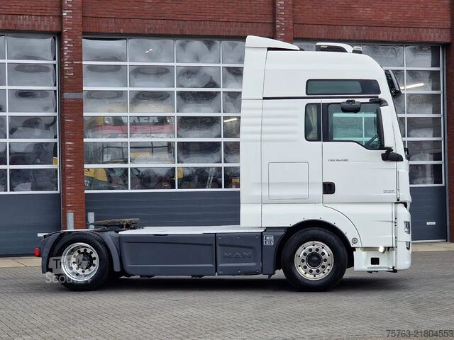 Volume SCM MAN TGX 18.510 4x2 - Lowdeck - Custom interior - Fu...
